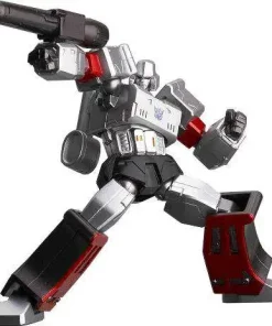 Coupon 🌟 Transformers Japanese Revoltech Megatron Action Figure #025 ✨