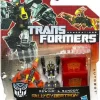 Promo 🌟 Transformers Generations Fall of Cybertron Autobot Rewind & Sunder Legend Legend Mini Figure 2-Pack 👏