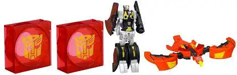 Promo ๐ Transformers Generations Fall of Cybertron Autobot Rewind & Sunder Legend Legend Mini Figure 2-Pack ๐ - Image 2