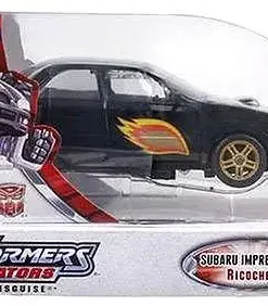 Hot Sale ✔️ Transformers Alternators Subaru Impreza Ricochet Action Figure 🔔
