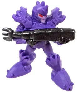 Best Pirce 🎁 Transformers Robots in Disguise Tiny Titans Series 3 Fracture 2-Inch 2" PVC Figures [Loose] ⭐