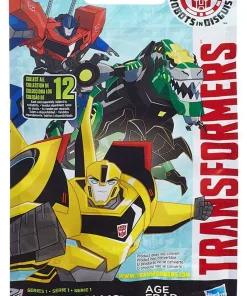Hot Sale ❤️ Transformers Robots in Disguise Tiny Titans Series 1 Mystery Pack 🔔
