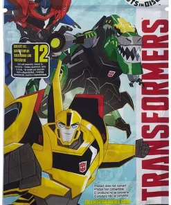 Flash Sale ⭐ Transformers Robots in Disguise Tiny Titans Series 2 Mystery Pack ❤️