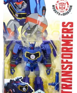Best reviews of ๐ Transformers Robots in Disguise Soundwave Warrior Action Figure ๐