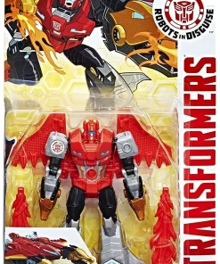 Cheapest 💯 Transformers Robots in Disguise Twinferno Warrior Action Figure ✨