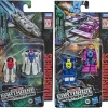Discount 🎁 Transformers Generations Earthrise: War for Cybertron Trilogy Fuzer & Blast Master and Roller & Ground Hog Micromaster Set of Both Action Figure 2-Packs (Pre-Order ships January) 💯