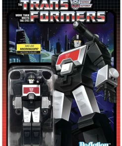 Budget โจ ReAction Transformers Microchange MC-20 Action Figure โญ