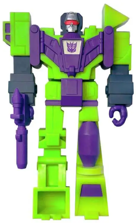 Outlet βοΈ ReAction Transformers Devastator Action Figure π - Image 2