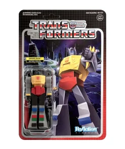 Brand new 👍 ReAction Transformers Grimlock Action Figure 🤩