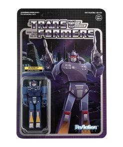 Cheap ๐ ReAction Transformers Rumble Action Figure ๐