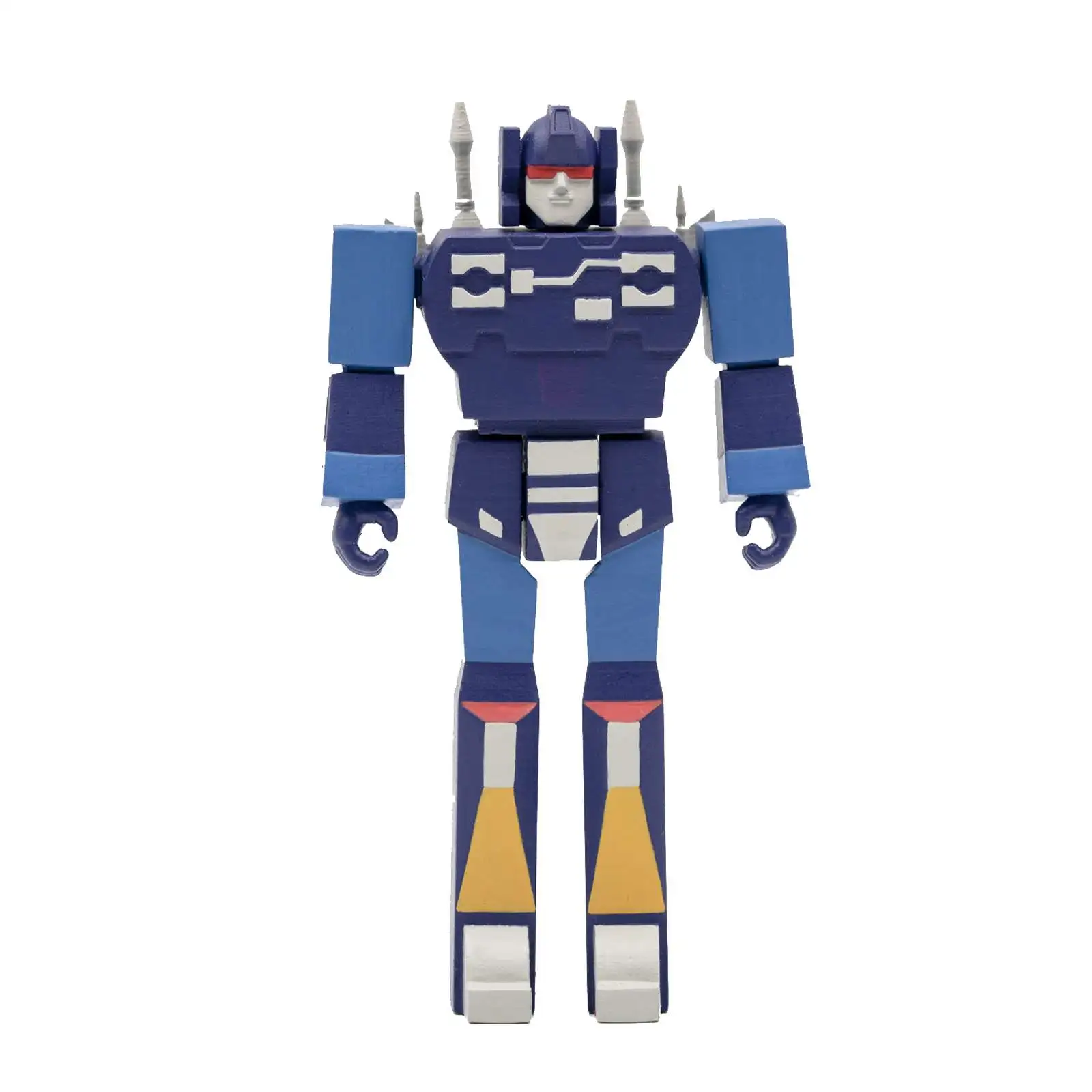 Cheap ๐ ReAction Transformers Rumble Action Figure ๐ - Image 2