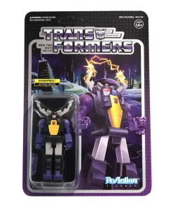 Buy ๐ฏ ReAction Transformers Shrapnel Action Figure โญ