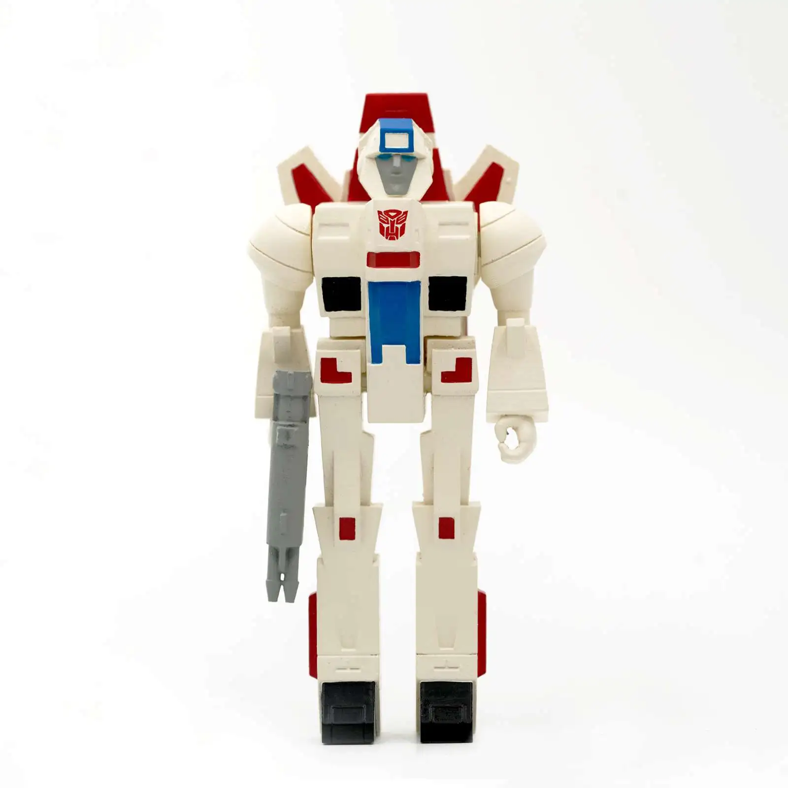 Budget 🤩 ReAction Transformers Skyfire Action Figure ❤️ - Image 2