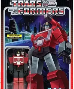 Best reviews of 🎁 ReAction Transformers Perceptor Action Figure 🌟