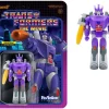 Best Pirce 🎁 ReAction Transformers The Movie Wave 4 Galvatron Action Figure 🎉