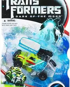 Hot Sale ๐ Transformers Dark of the Moon The Scan Series Autobot Ratchet Exclusive Deluxe Action Figure ๐