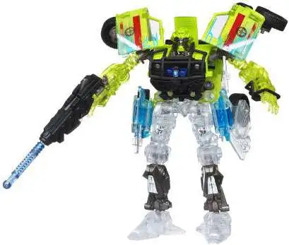 Hot Sale ๐ Transformers Dark of the Moon The Scan Series Autobot Ratchet Exclusive Deluxe Action Figure ๐ - Image 3
