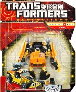 Discount 🧨 Transformers Generations Sandstorm Scout Action Figure 😉