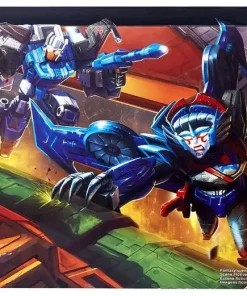 Budget 🔥 Transformers Trans Return Titan Force Exclusive Action Figure 2-Pack [Damaged Package] 🌟