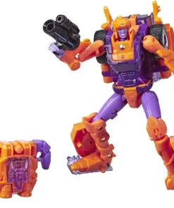 Promo 🥰 Transformers Generations Selects Autobot Lancer Deluxe Action Figure WFC-GS05 🎉