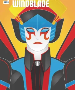 Deals 🛒 IDW Transformers: Best of Windblade Oneshot Comic Book ⌛