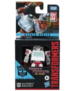 Buy 🥰 Transformers Generations Studio Series Ratchet Core Action Figure [Transformers 1986] ⌛