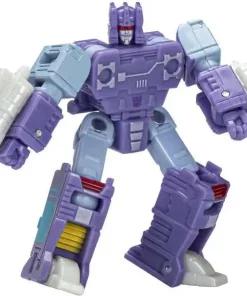 New ⌛ Transformers Generations Studio Series Blue Rumble Core Action Figure [Transformers 1986] (Pre-Order ships February) 🎉