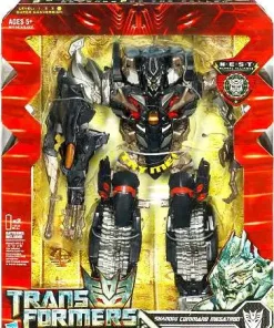 Hot Sale 😍 Transformers Revenge of the Fallen Shdow Command Megatron Action Figure ✔️