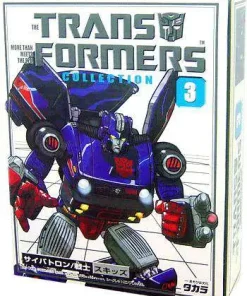 Coupon ✨ Transformers Japanese Collector's Series Skids Action Figure #3 🌟