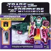 Cheapest 😉 Transformers Generations Retro Headmaster Skullcruncher with Grax Exclusive Deluxe Action Figure [G1 Inspired] 🤩