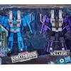 Top 10 ✨ Transformers Generations Earthrise: War for Cybertron Trilogy Skywarp & Thundercracker Voyager Action Figure 2-Pack WFC-E29 [Seekers] 🔔