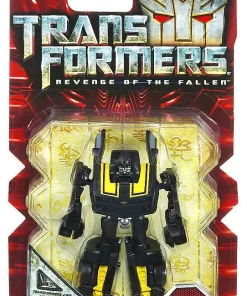 Coupon 🌟 Transformers Revenge of the Fallen Stealth Bumblebee Legend Legend Mini Figure 🤩