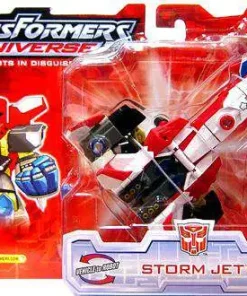 Best deal 🥰 Transformers Universe Robots in Disguise Storm Jet Action Figure 🔥