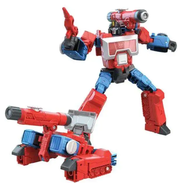 Cheapest ⌛ Transformers Generations Studio Series 86-11 Perceptor Deluxe Action Figure 🎉 - Image 2