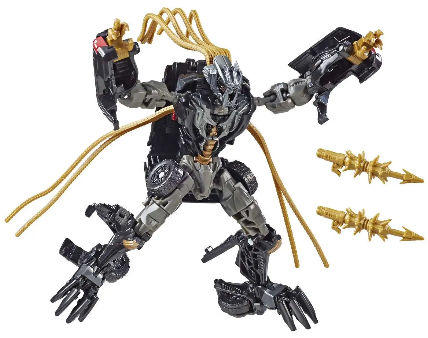 Promo ✔️ Transformers Generations Studio Series Crankcase Deluxe Action Figure #30 💯 - Image 3