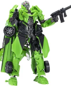 Buy 👍 Transformers Generations Studio Series Crosshairs Deluxe Action Figure #92 [The Last Knight] (Pre-Order ships February) 🥰