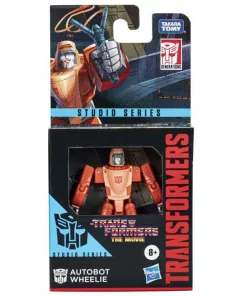 Top 10 🎁 Transformers Generations Studio Series Wheelie Core Action Figure [Transformers 1986] ❤️