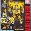 Outlet 🔔 Transformers Generations Studio Series Bumblebee Deluxe Action Figure #18 [New Version] 🔥