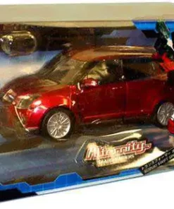 Best Sale 🎁 Transformers Japanese Alternity Suzuki Swift Cliffjumper Action Figure A-03 🛒