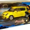 Best Sale ⌛ Transformers Japanese Alternity Suzuki Swift Bumblebee Action Figure A-03 [Damaged Package] 🔔