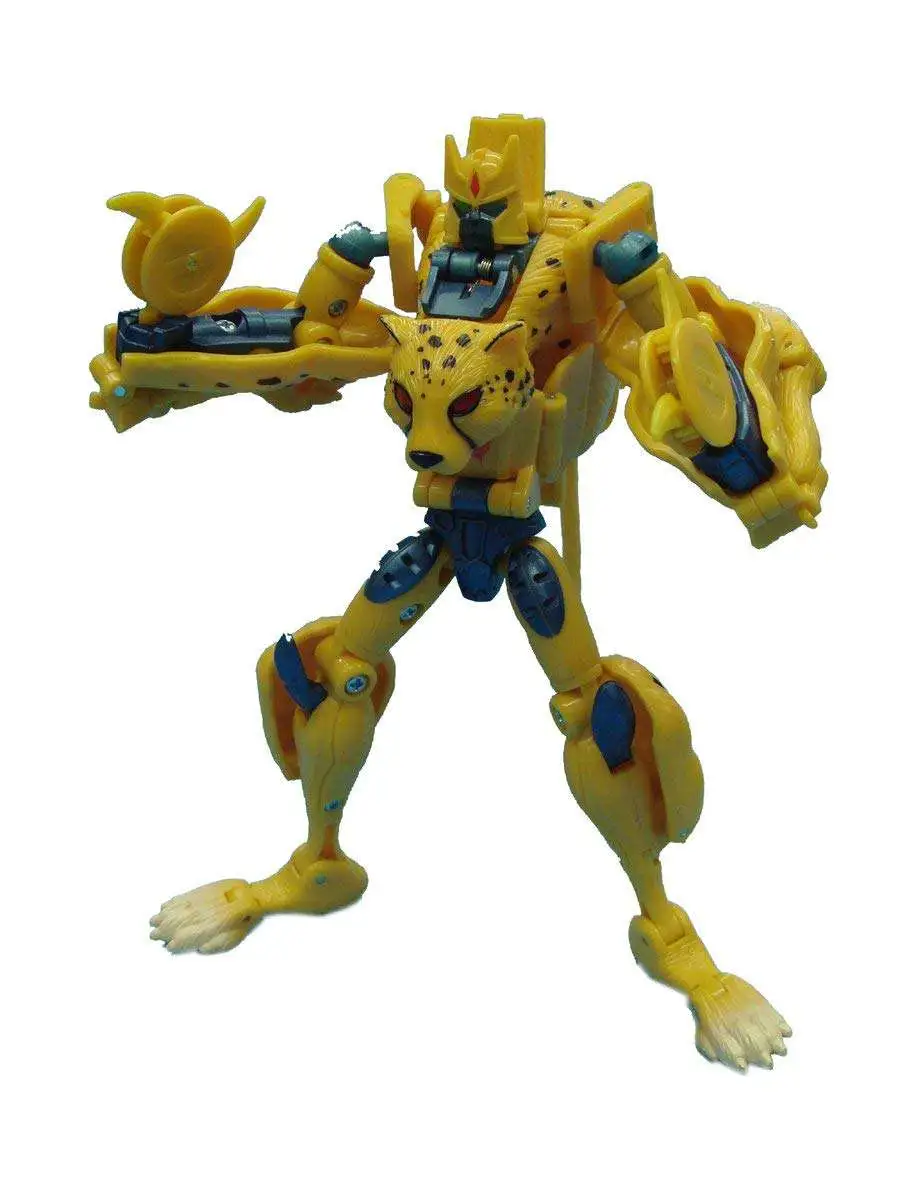 Hot Sale ๐ Transformers Japanese Classics Henkei Deluxe Cheetor Deluxe Action Figure C-12 ๐ - Image 2