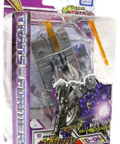 Best Sale 🔥 Transformers Japanese Classics Henkei Deluxe Galvatron Deluxe Action Figure Set D-06 🛒