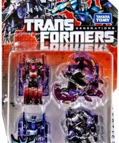 Best deal 👏 Transformers Generations Japanese Decepticon Data Disc Set TG-16 😍