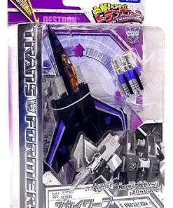 Best deal 😀 Transformers Japanese Classics Henkei Deluxe Skywarp Deluxe Action Figure ❤️