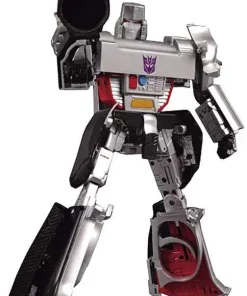 Coupon ❤️ Transformers Japanese Masterpiece Collection Megatron Action Figure MP-05 [Damaged Package Loose] ✔️