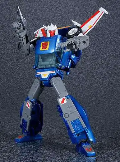 Best deal ๐ Transformers Masterpiece Tracks Action Figure MP-25 โ๏ธ - Image 2