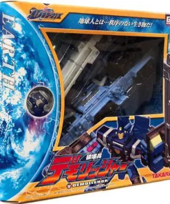 Best reviews of 👍 Transformers Japanese Galaxy Force Demolishor Action Figure GD-09 🔔