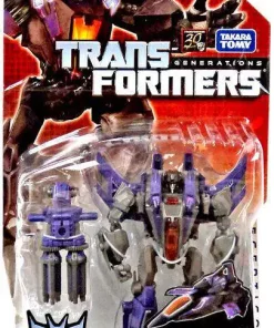 Wholesale โค๏ธ Transformers Generations Japanese Skywarp Action Figure TG-18 ๐งจ