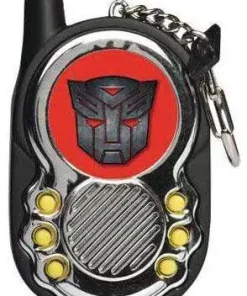 Promo 👍 Transformers Revenge of the Fallen Talking Communicator Keychain 👏
