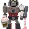 Brand new 🔔 Transformers & GI Joe Megatron 7-Inch Medium Vinyl Figure 🧨